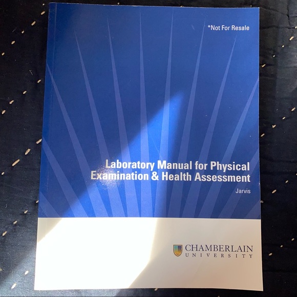 Physical Examination Health Assessment Lab Manual - Picture 2 of 4
